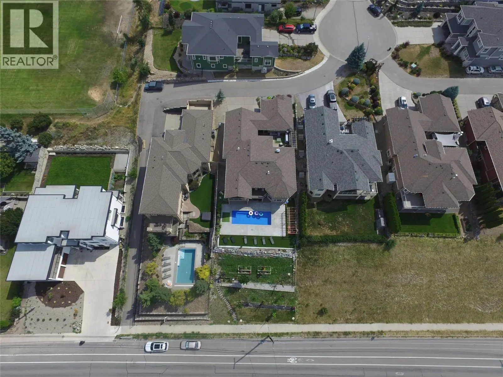 1033 Longacre Place. Vernon, British Columbia
