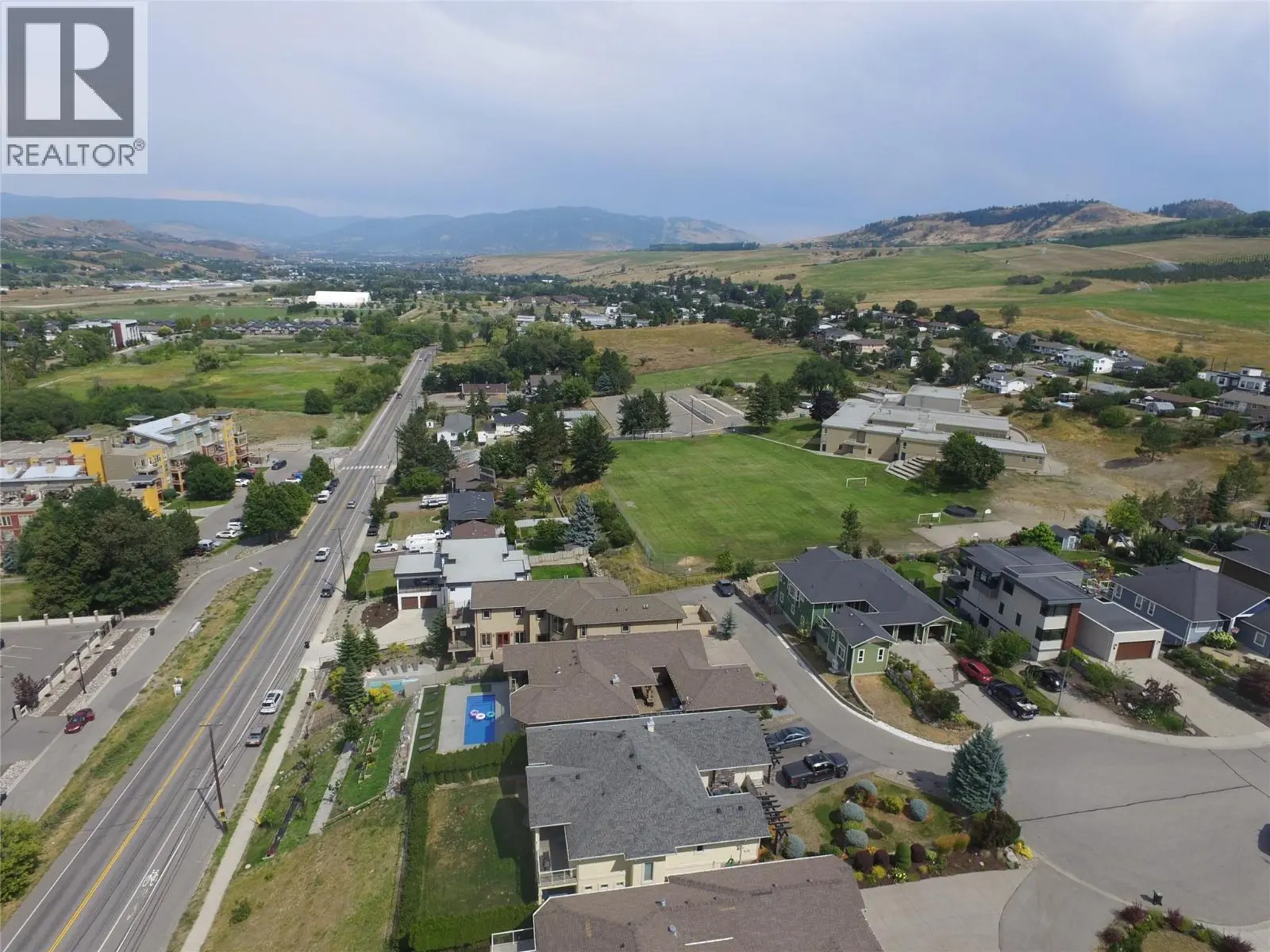 1033 Longacre Place. Vernon, British Columbia