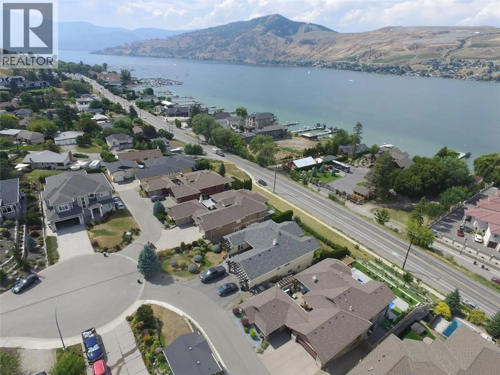1033 Longacre Place. Vernon, British Columbia