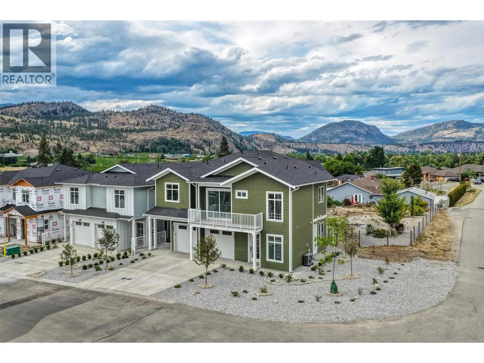 394 Chardonnay Avenue. Oliver, British Columbia