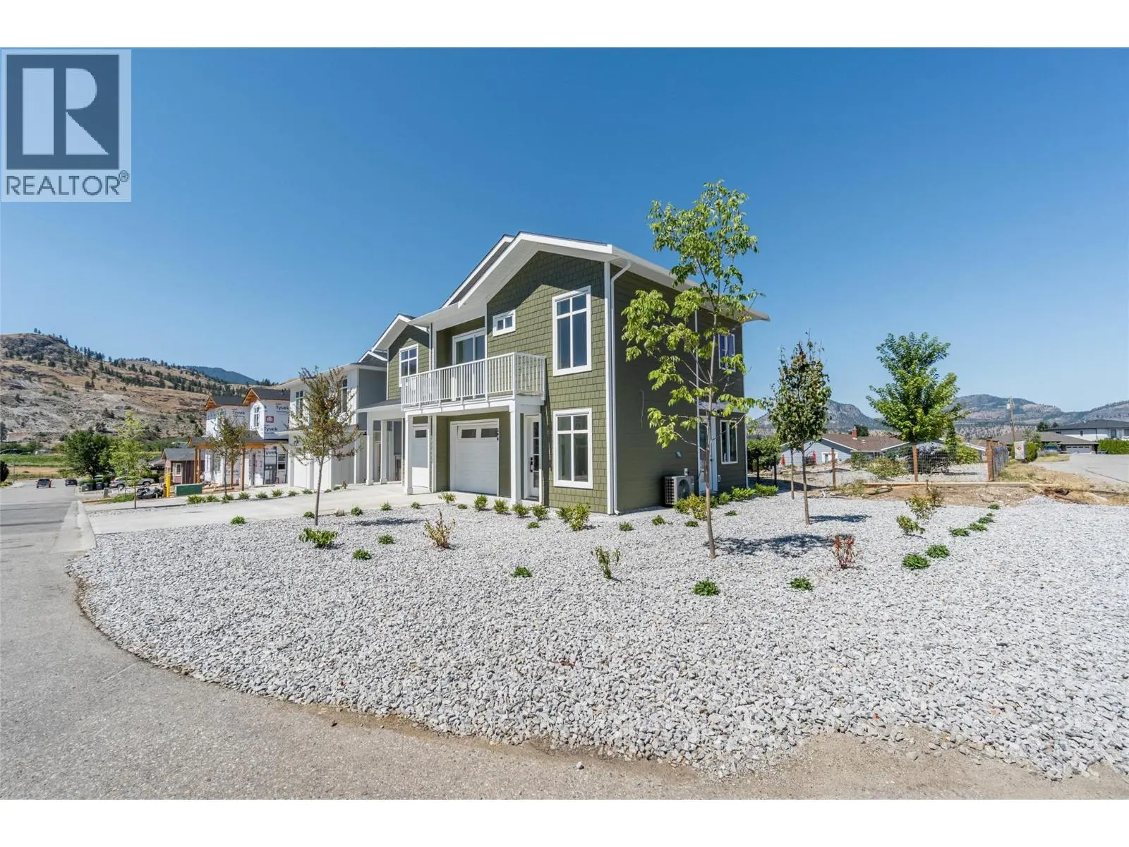 394 Chardonnay Avenue. Oliver, British Columbia