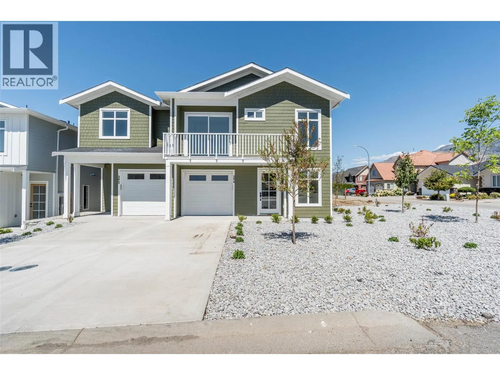394 Chardonnay Avenue. Oliver, British Columbia