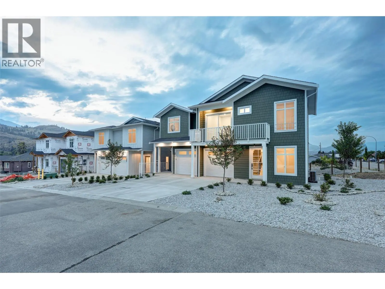 394 Chardonnay Avenue. Oliver, British Columbia