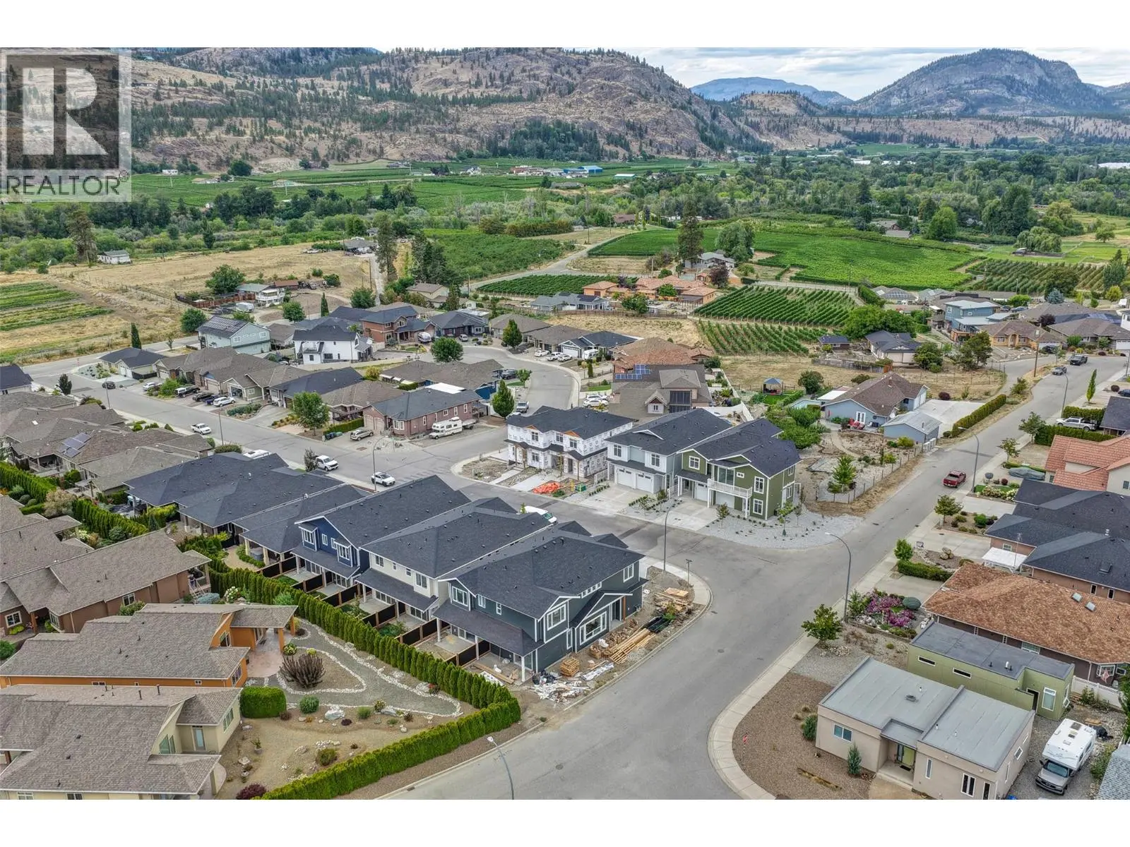 394 Chardonnay Avenue. Oliver, British Columbia