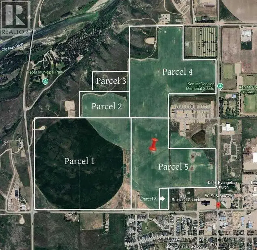 (parcel 5), 4500 64 Avenue, Taber