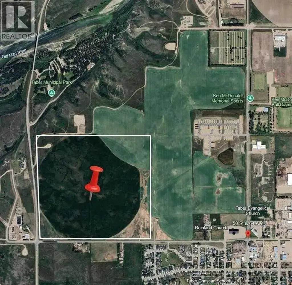(parcel 1), 4500 64 Avenue, Taber
