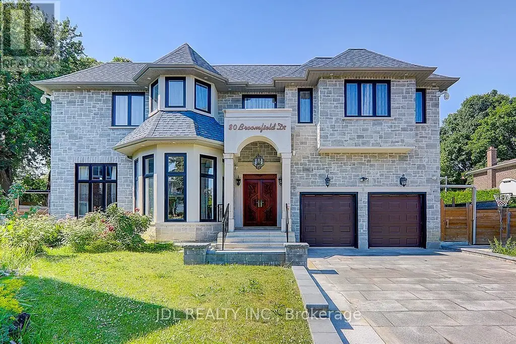 80 Broomfield Drive, Toronto (Agincourt North)