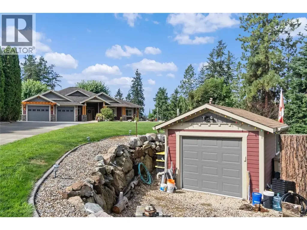 5100 Haynes Road, Vernon