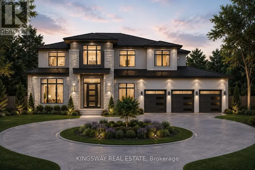 1348 Trotwood Avenue, Mississauga (Mineola)