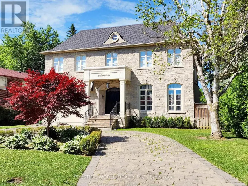 6 Blaine Drive, Toronto (Banbury-Don Mills)