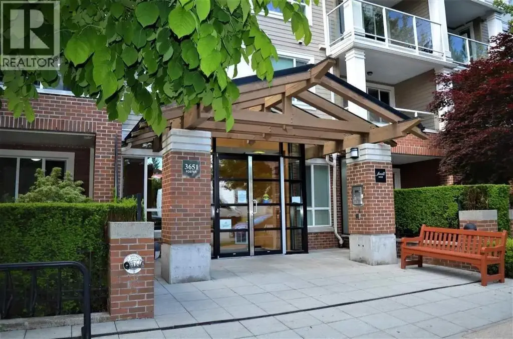 301 3651 Foster Avenue, Vancouver