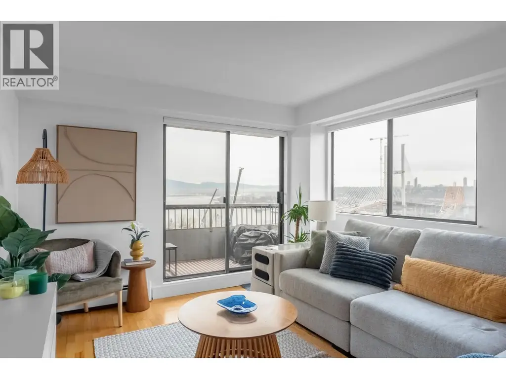 1002 47 Agnes Street, New Westminster