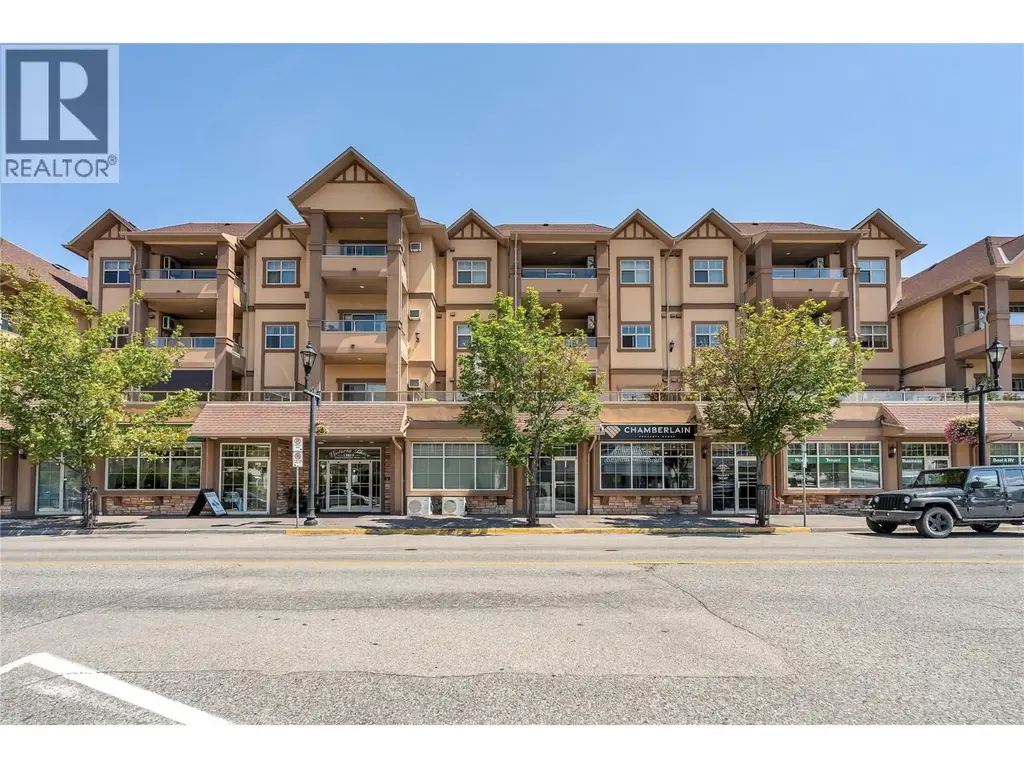 13615 Victoria Road N Unit# 206, Summerland