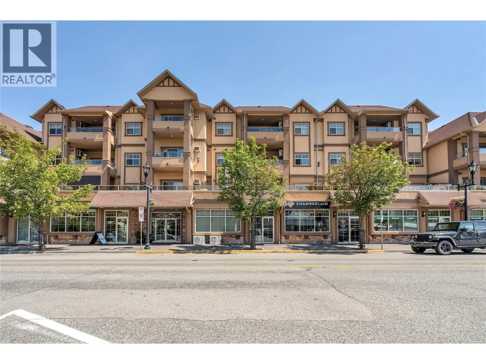 13615 Victoria Road N Unit# 206. Summerland, British Columbia