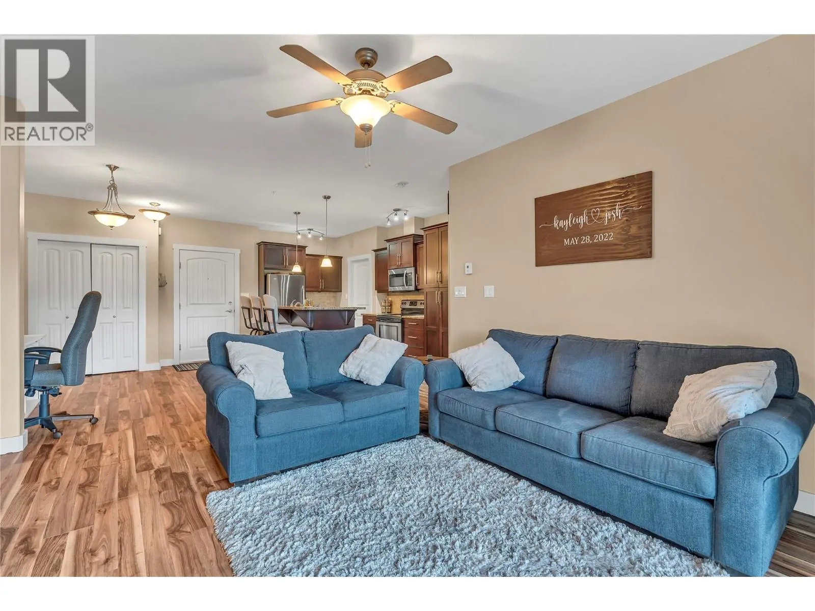 13615 Victoria Road N Unit# 206. Summerland, British Columbia