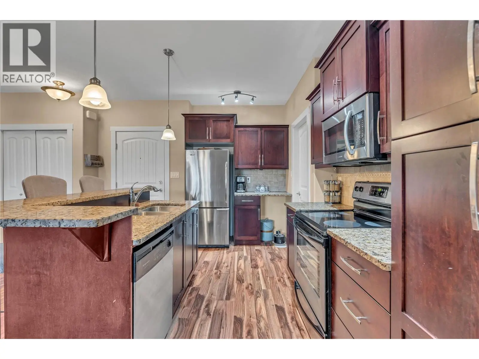 13615 Victoria Road N Unit# 206. Summerland, British Columbia