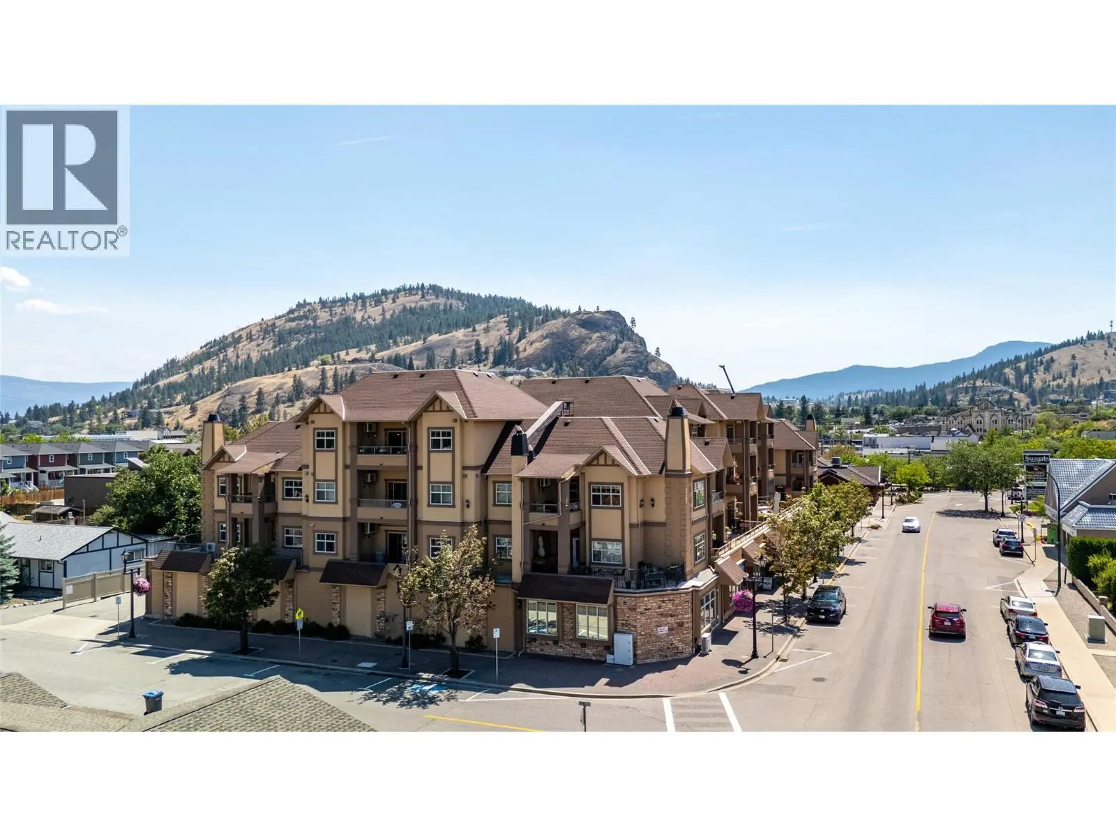13615 Victoria Road N Unit# 206. Summerland, British Columbia