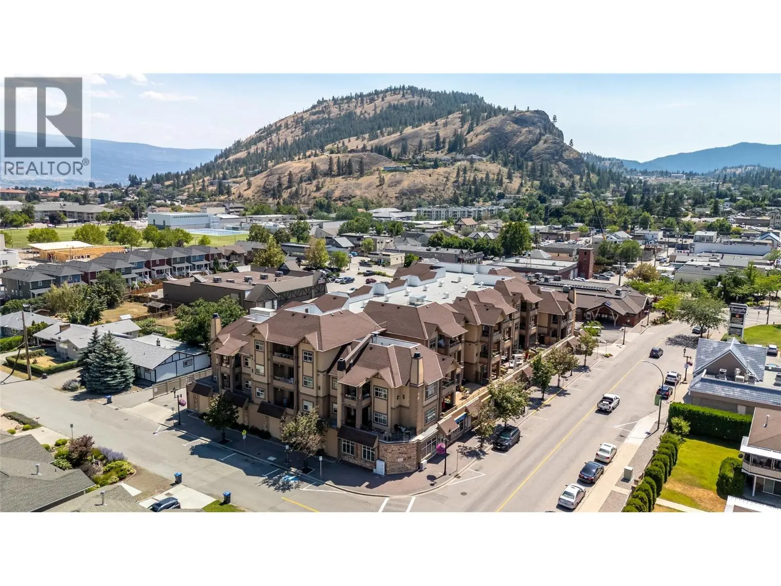 13615 Victoria Road N Unit# 206. Summerland, British Columbia
