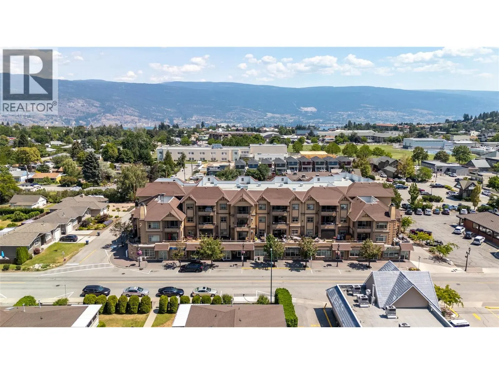 13615 Victoria Road N Unit# 206. Summerland, British Columbia