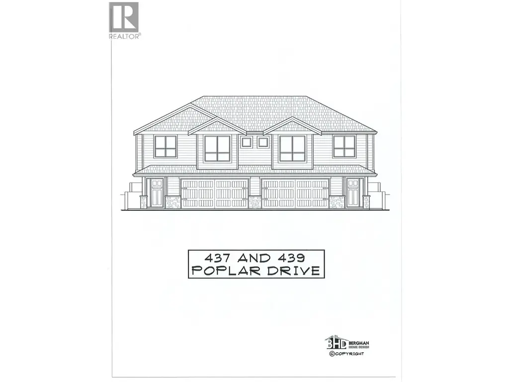 437 Poplar Drive, Logan Lake