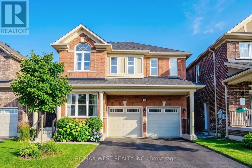 110 Tysonville Circle, Brampton (Northwest Brampton)