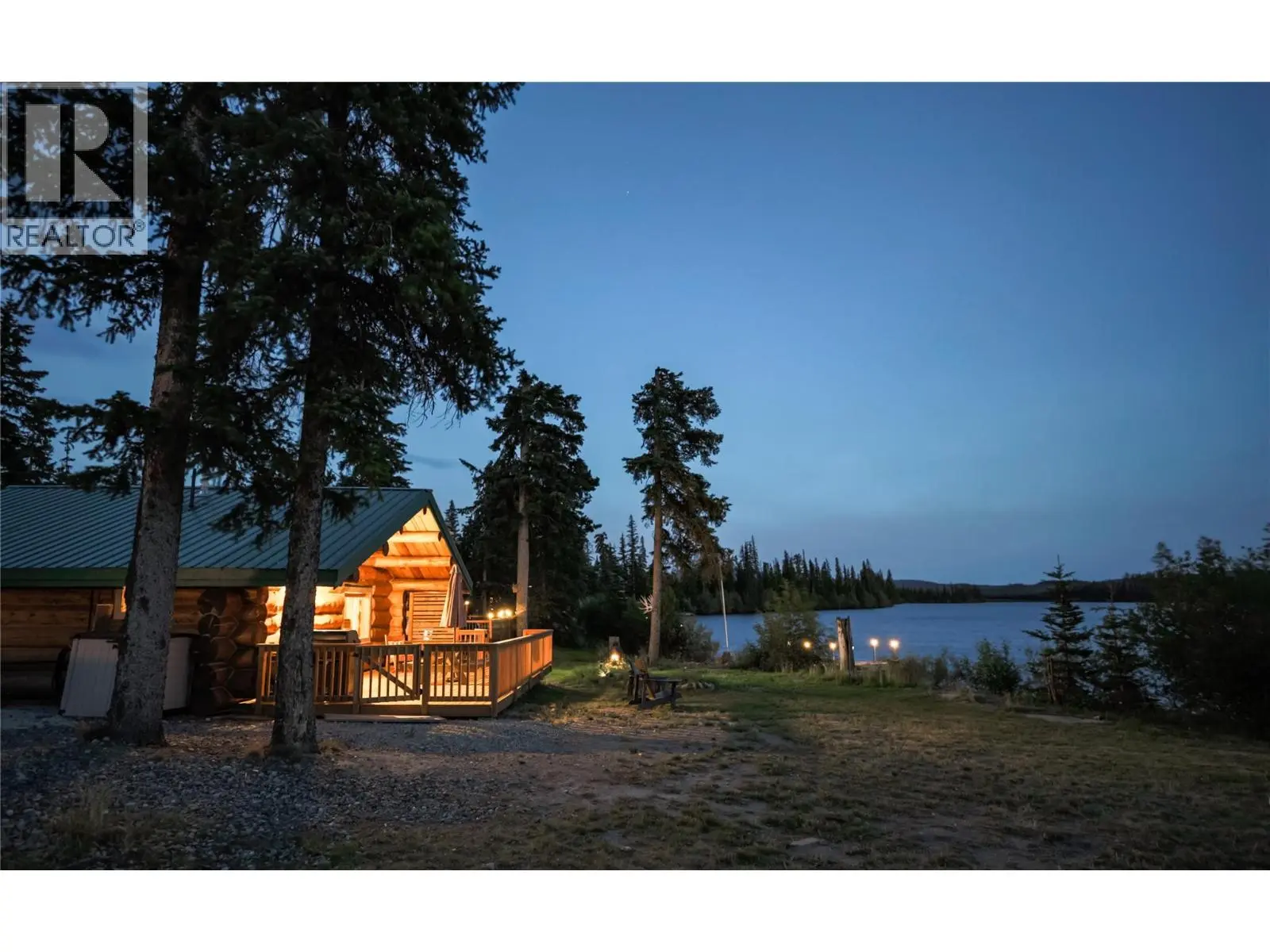 Cabin 10 Hatheume Lake Lodge. Peachland, British Columbia