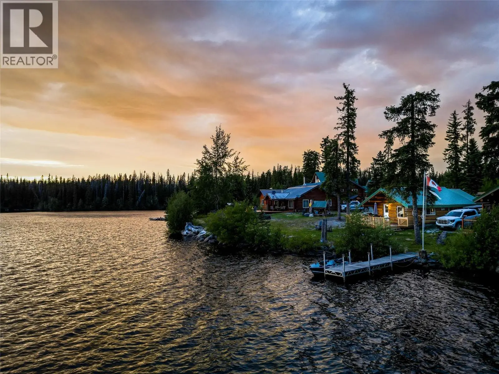 Cabin 10 Hatheume Lake Lodge. Peachland, British Columbia