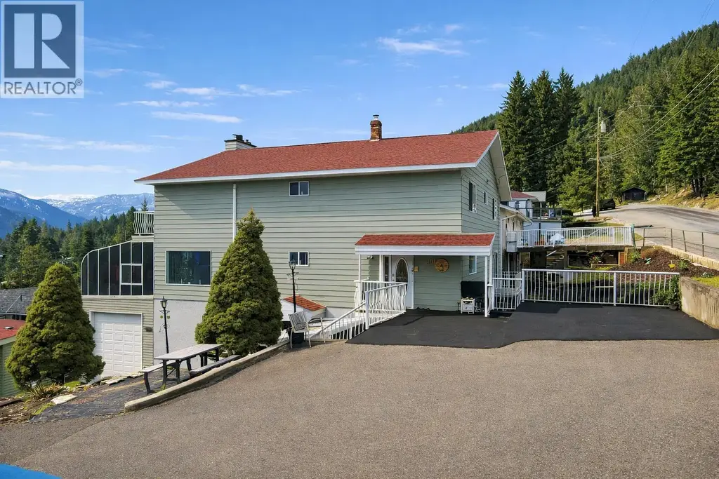 801 Houston Street, Nelson