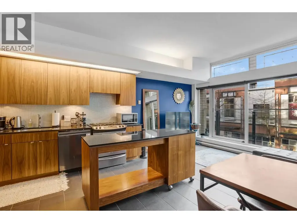309 33 W Pender Street, Vancouver