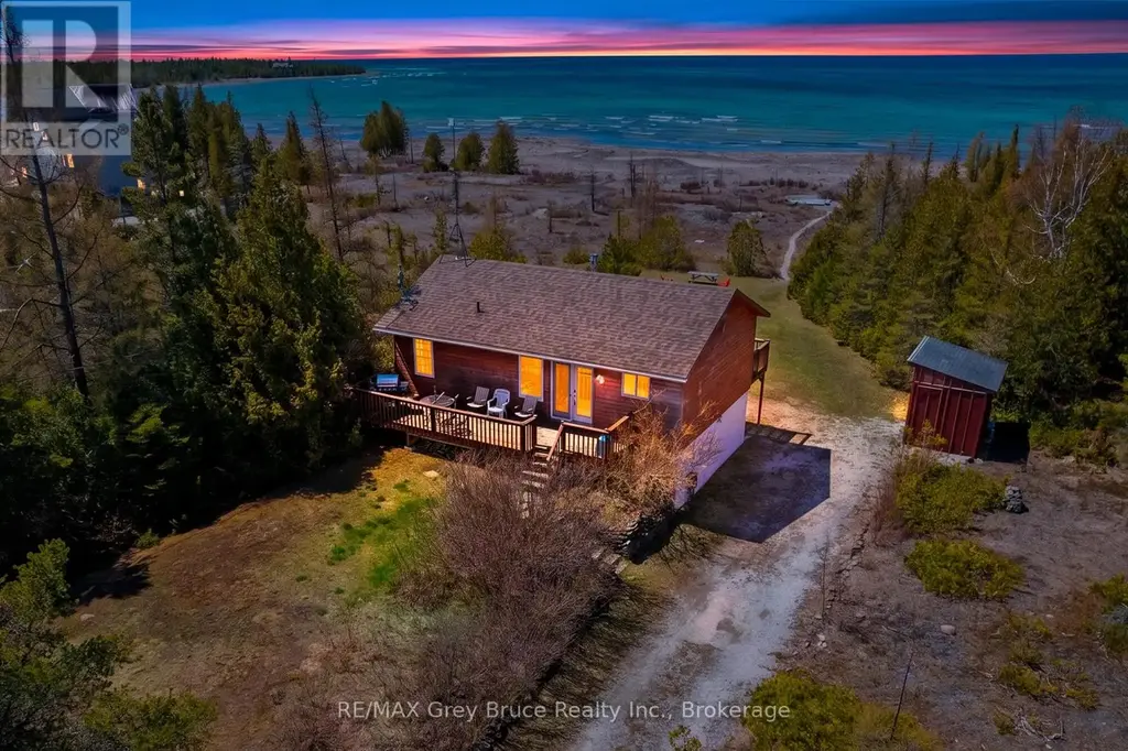 798 Dorcas Bay Road, Northern Bruce Peninsula
