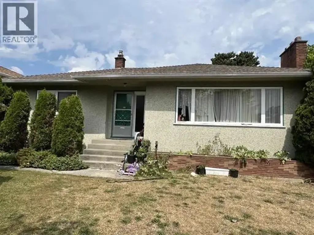 4881 Highlawn Drive, Burnaby