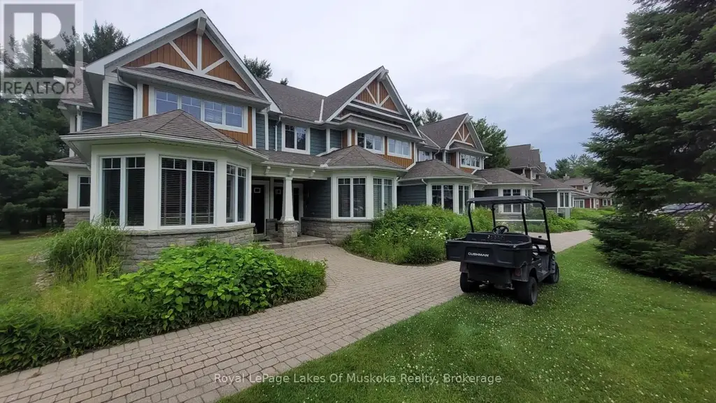 V 7, W 10 - 1020 Birch Glen Road, Lake of Bays (Mclean)
