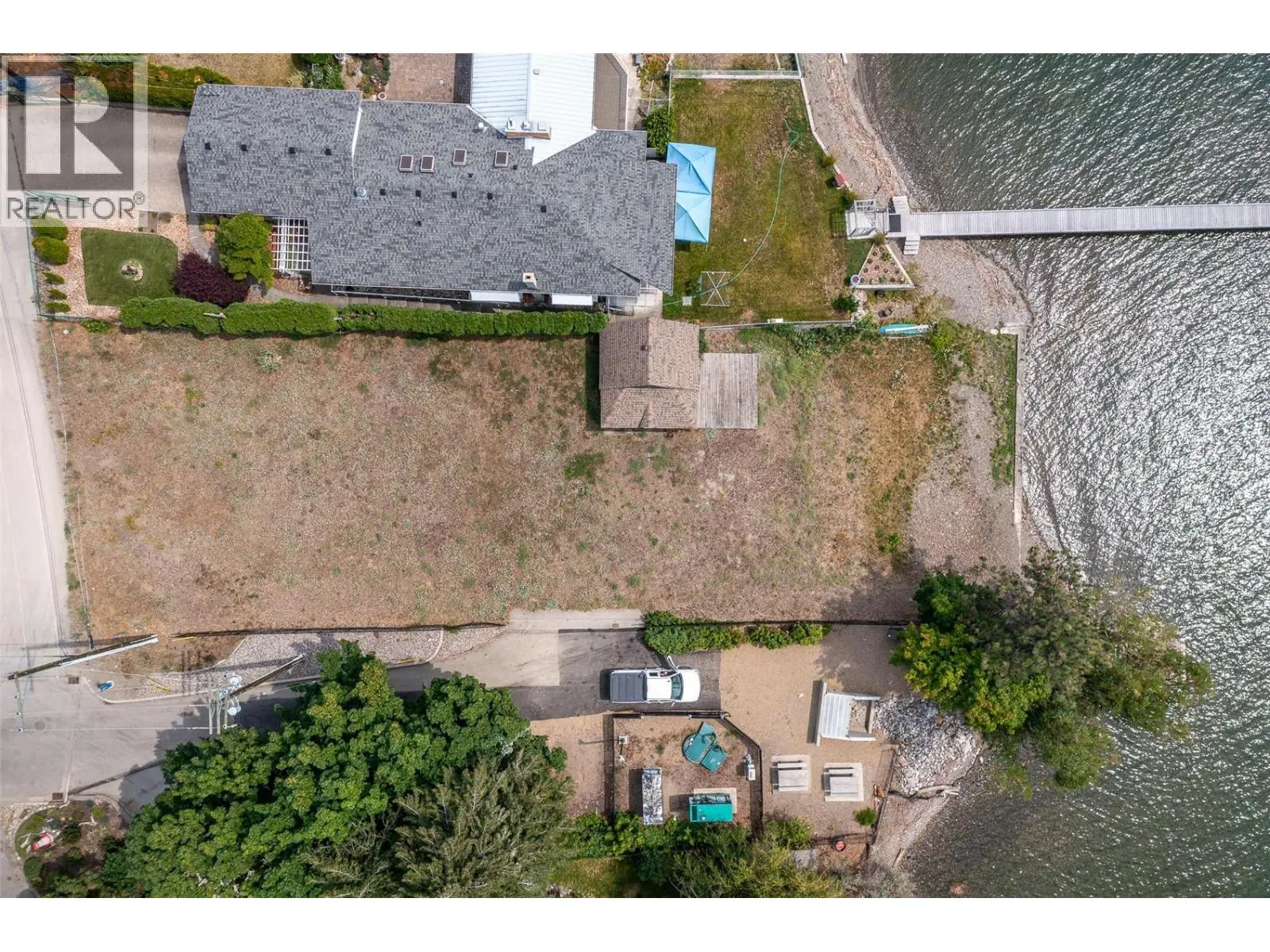 7501 Kennedy Lane. Vernon, British Columbia