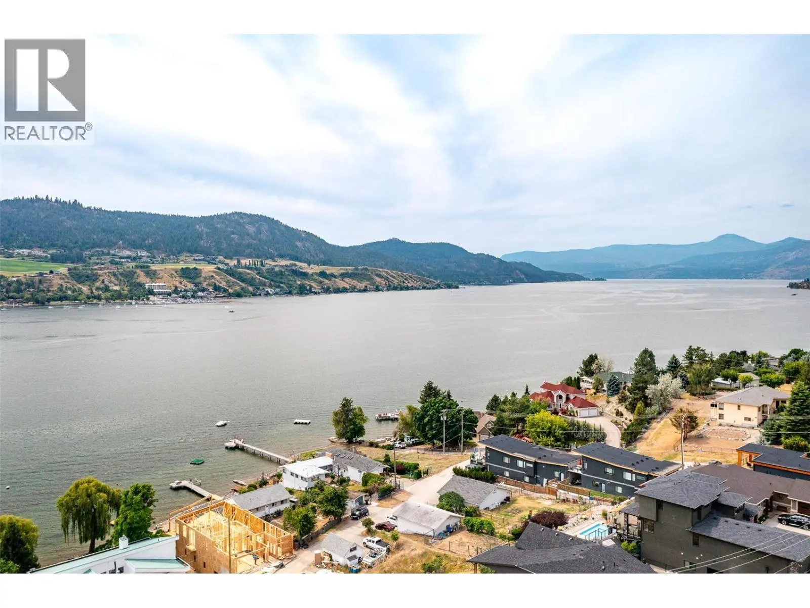 7501 Kennedy Lane. Vernon, British Columbia