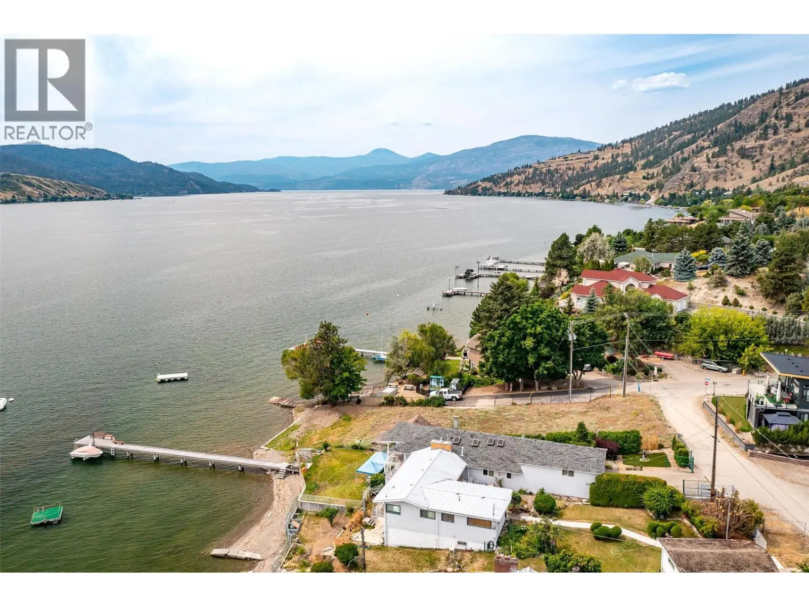7501 Kennedy Lane. Vernon, British Columbia