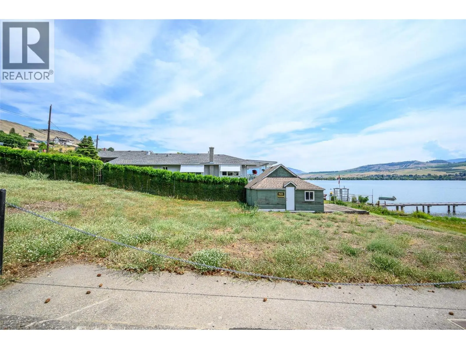 7501 Kennedy Lane. Vernon, British Columbia