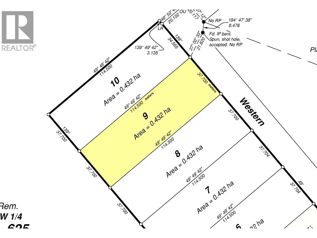 Lot 9 10017 Western Road, Prince George