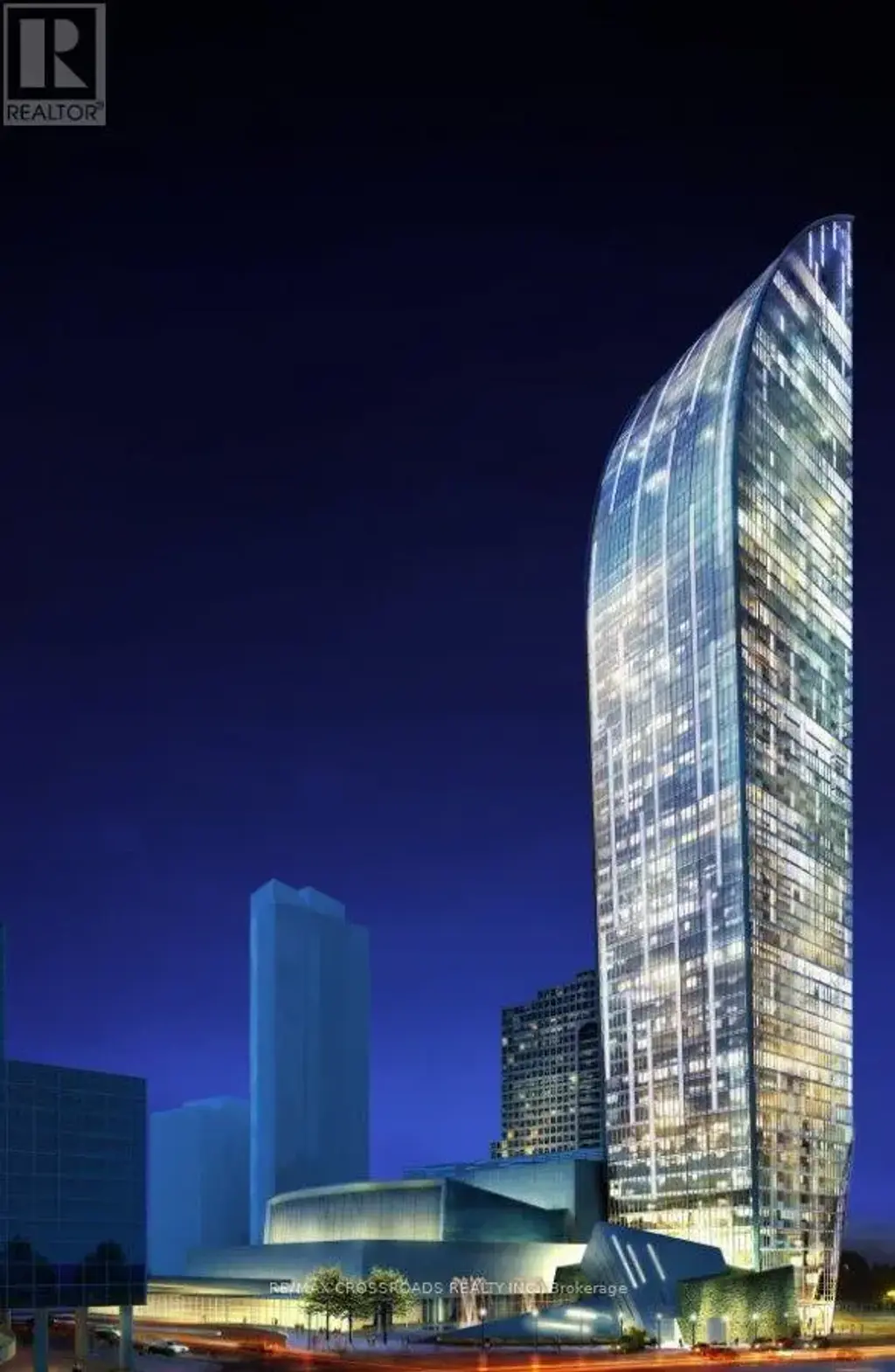 3206 - 8 The Esplanade, Toronto (Waterfront Communities)