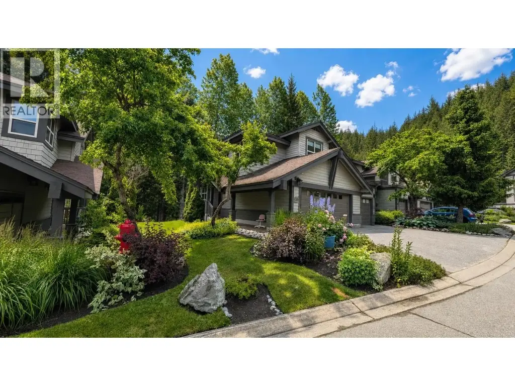 20 1530 Tynebridge Lane, Whistler