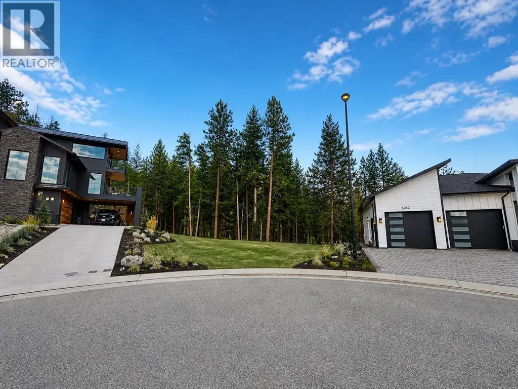 6051 Gerrie Road, Peachland