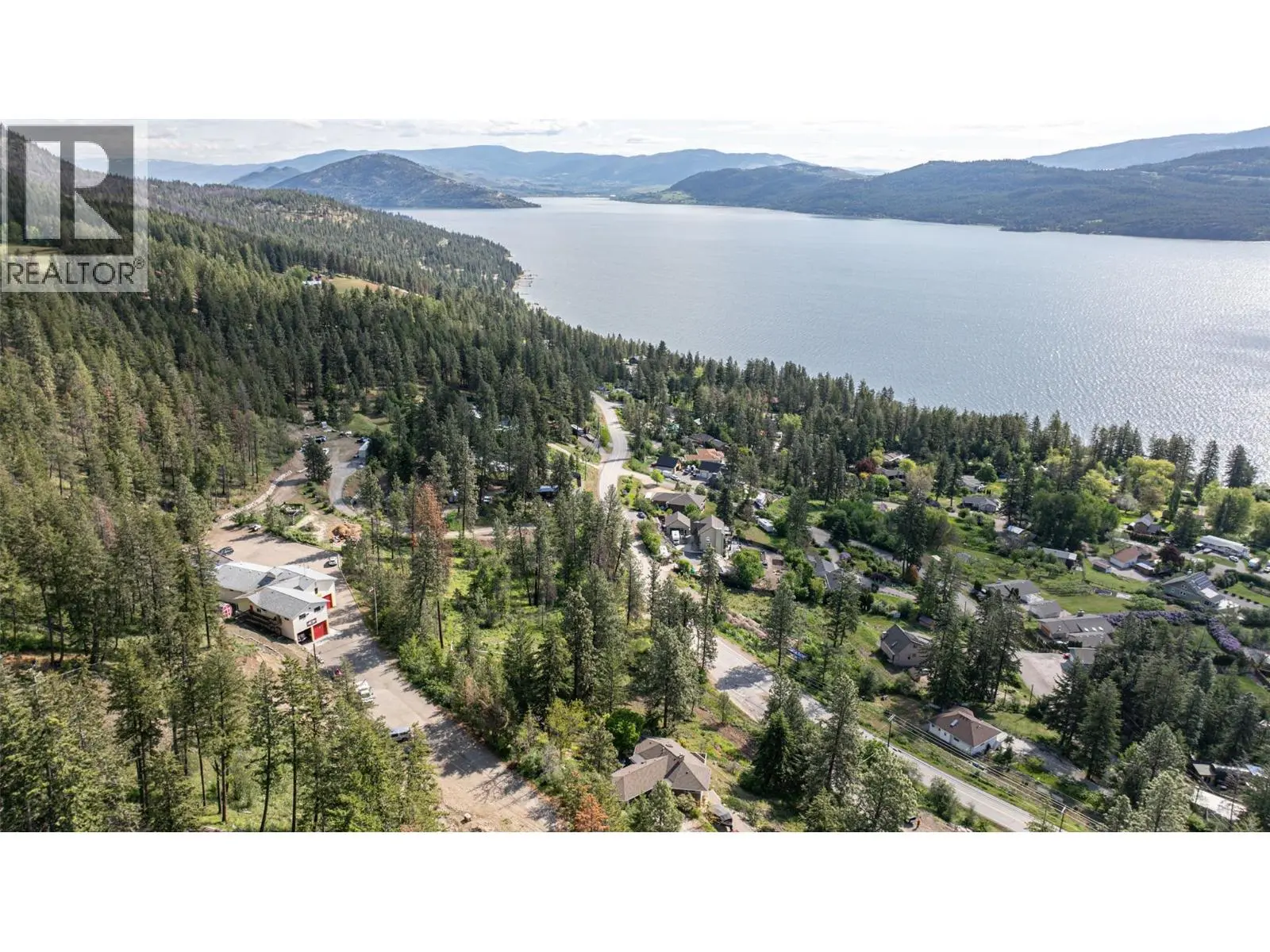 9464 Westside Road Lot# 141. Vernon, British Columbia