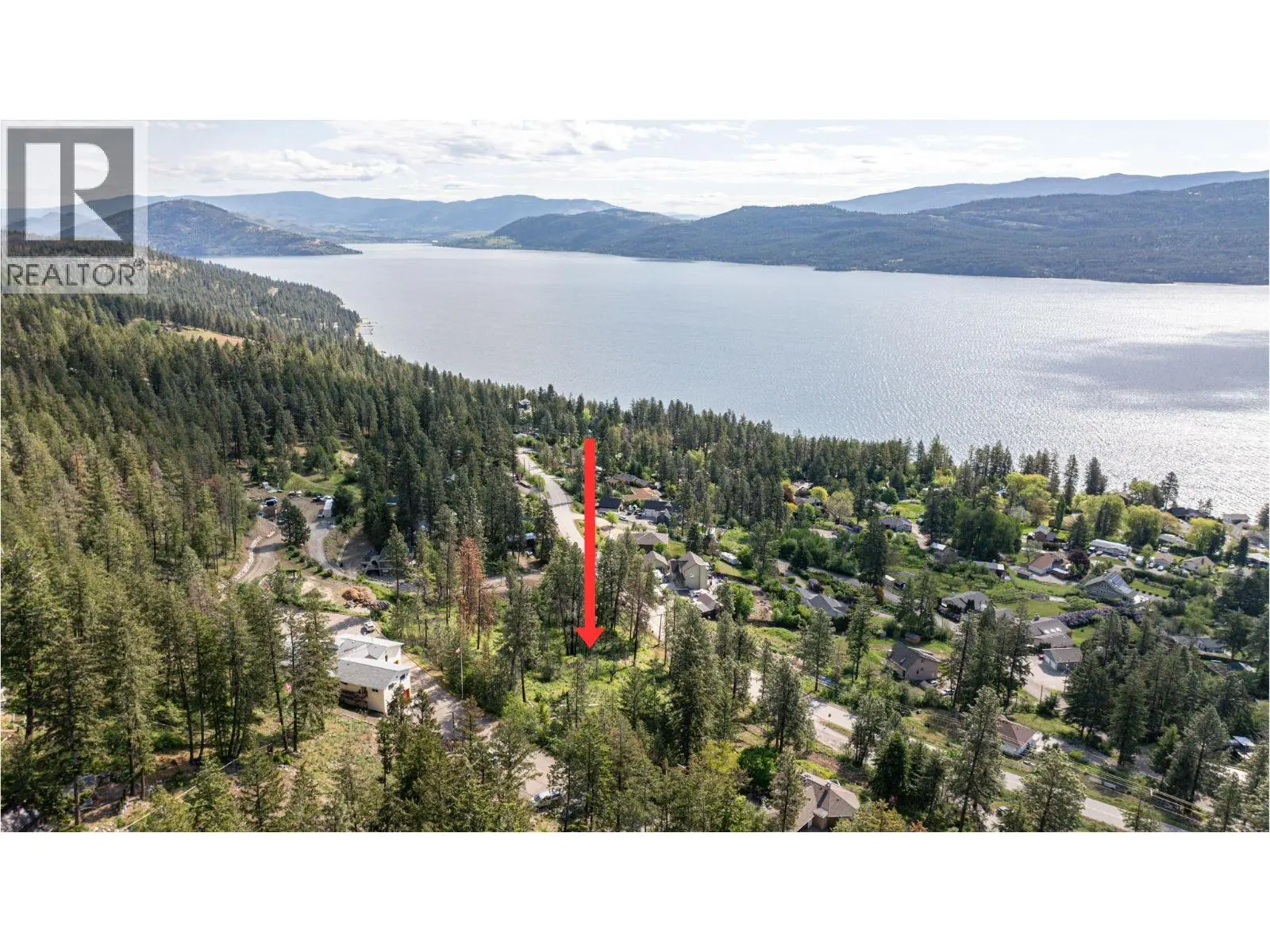 9464 Westside Road Lot# 141. Vernon, British Columbia