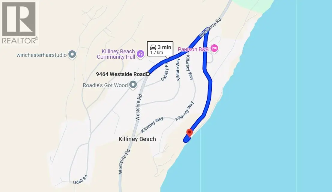 9464 Westside Road Lot# 141. Vernon, British Columbia