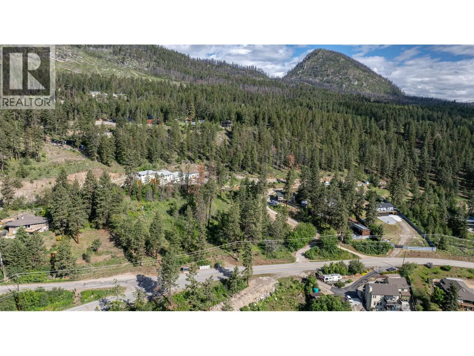 9464 Westside Road Lot# 141. Vernon, British Columbia