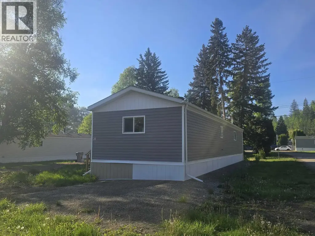 24 654 North Fraser Drive, Quesnel