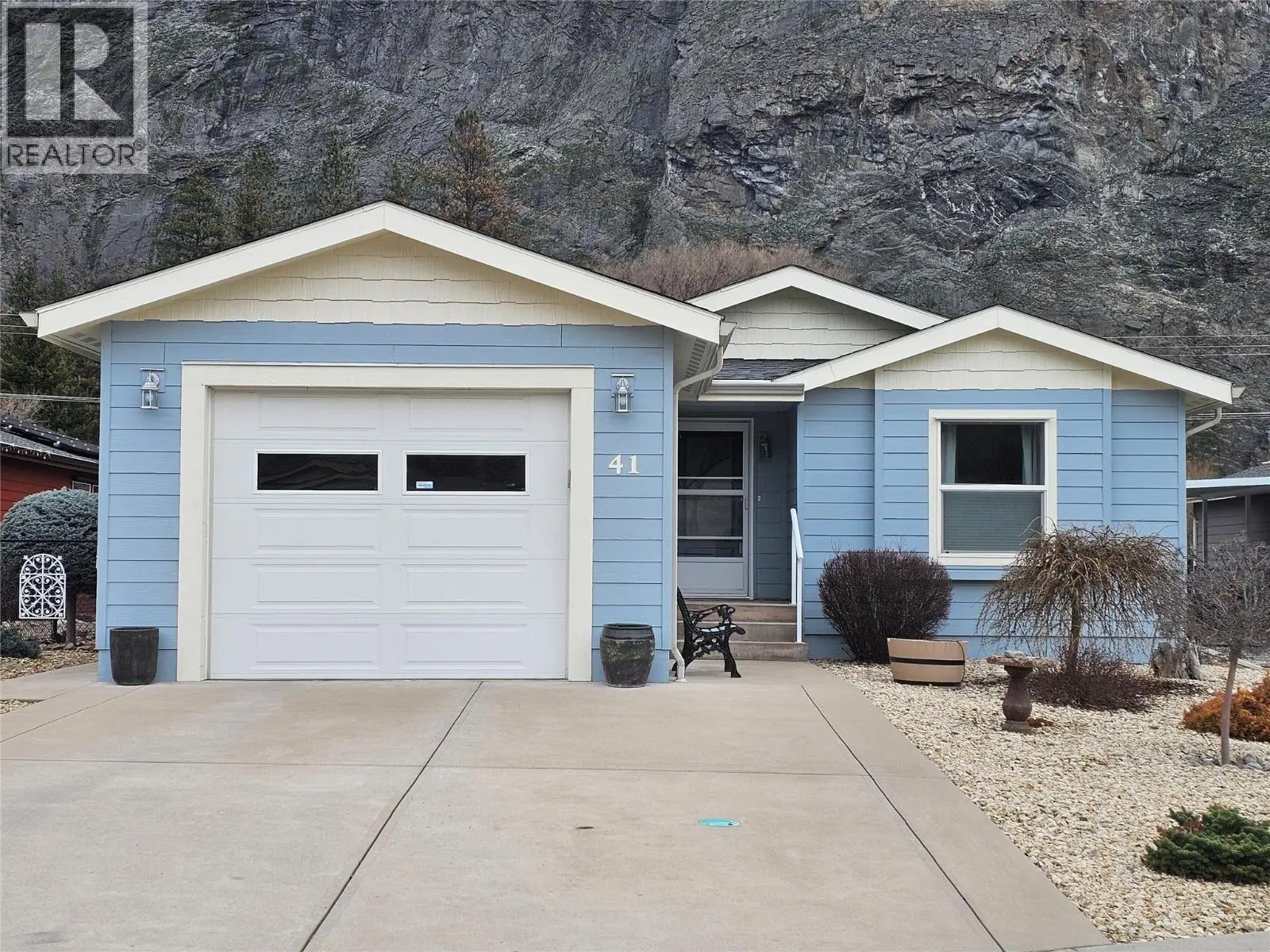 8300 Gallagher Lake Frontage Road Unit# 41. Oliver, British Columbia