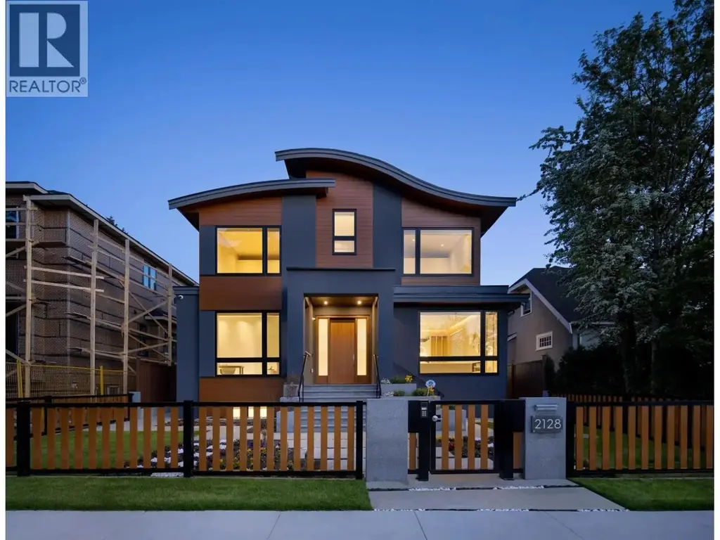 1 2128 W 21st Avenue, Vancouver
