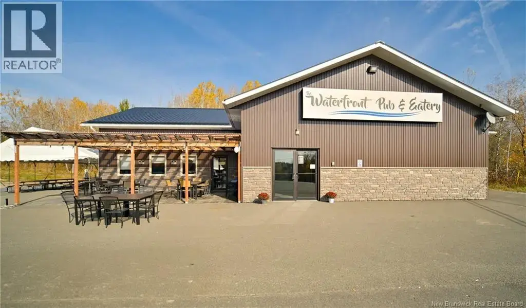 748 New Brunswick 105, Nackawic