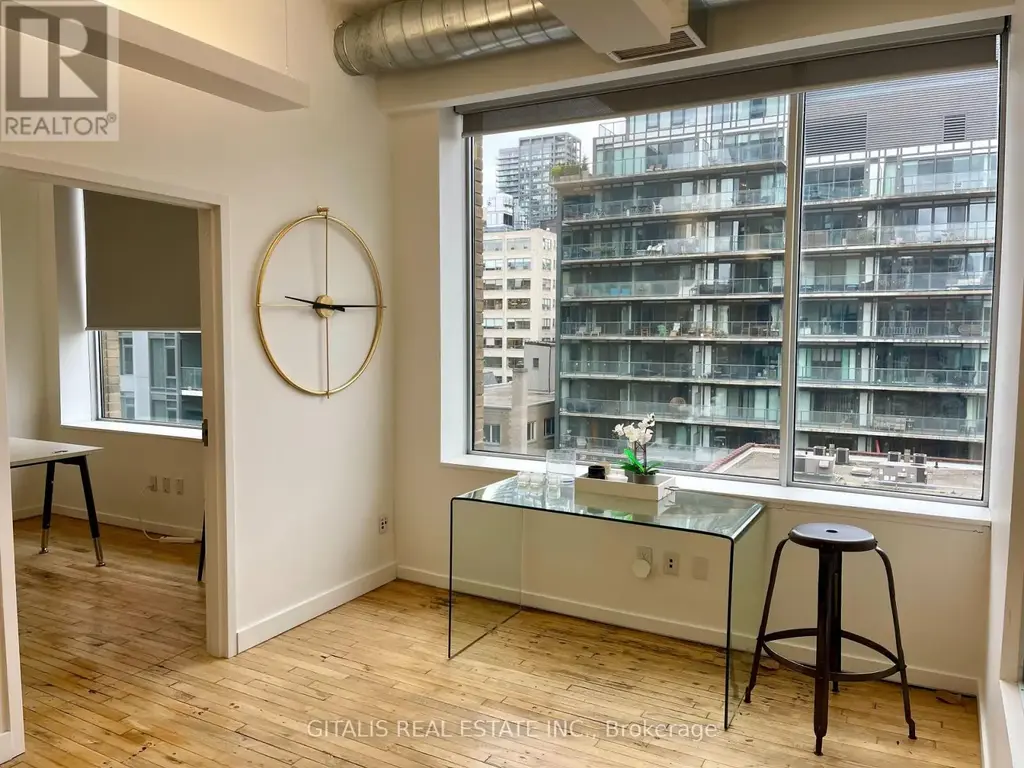 601 - 460 Richmond Street W, Toronto (Waterfront Communities)