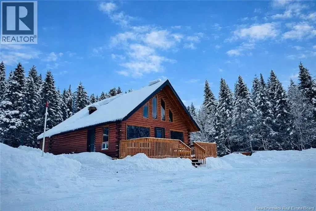 Caribou Brook, Rivière-Verte